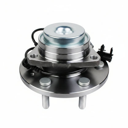 2WD Front Wheel Hub Assembly for GM 1500 6-Lug Trucks & SUVs - 515097, w/ABS