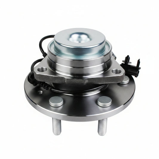 2WD Front Wheel Hub Assembly for GM 1500 6-Lug Trucks & SUVs - 515097, w/ABS