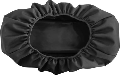 Heavy Duty Winch Cover - Waterproof & Dustproof for 8500-17500 lb Winches (Black)（1pcs）