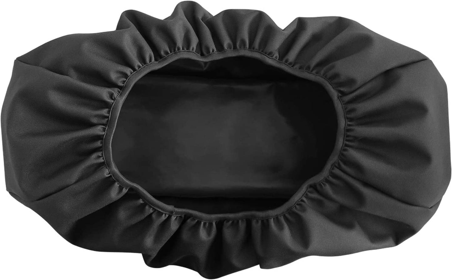 Heavy Duty Winch Cover - Waterproof & Dustproof for 8500-17500 lb Winches (Black)（1pcs）