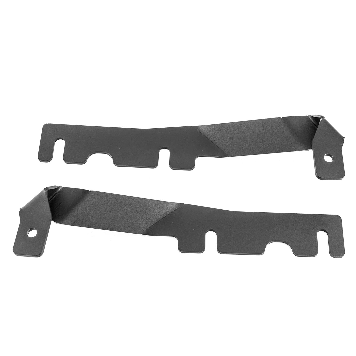 Hood Hinge Ditch Light Mount for 2019-2024 Ram 1500 (Excludes Classic) - Fits 3" Pod Lights