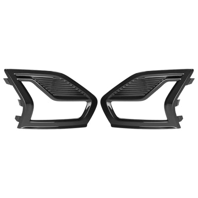 Fog Light Bezels for 2019-2020 Ford Fusion Front Bumper