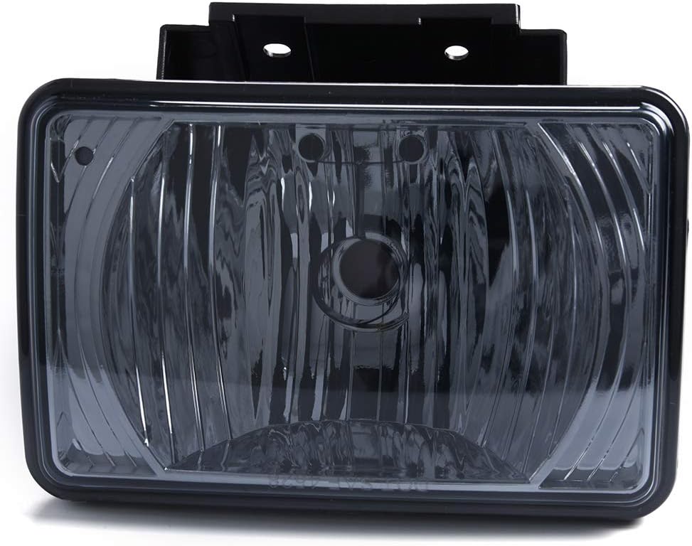 Fog Lights Assembly Compatible with 2004-2012 Chevy Colorado