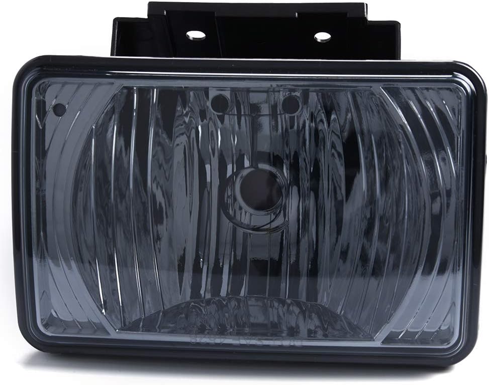 Fog Lights Assembly Compatible with 2004-2012 Chevy Colorado - OHMU