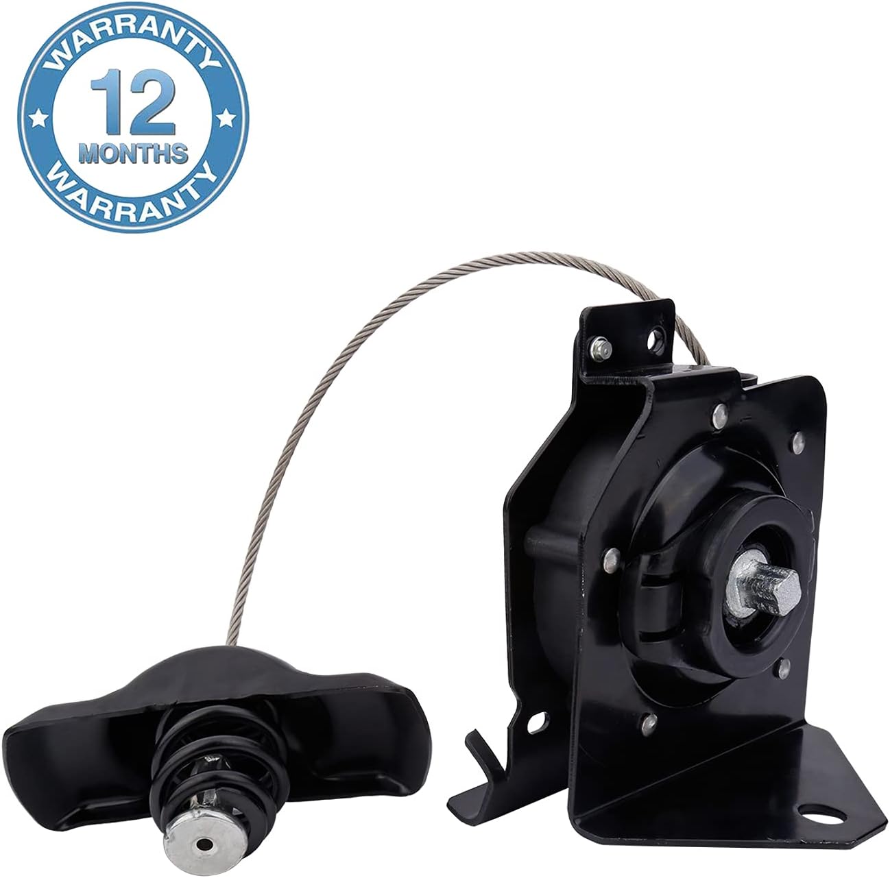 Spare Tire Hoist Assembly for 1999-2017 Chevy/GMC 1500/2500/3500 & Yukon - Only 5/6-Lug, Replaces 924-510/20870067