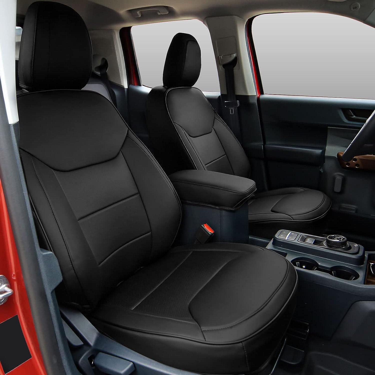 Seat Covers for Ford Maverick 5-Seat sets - OHMU