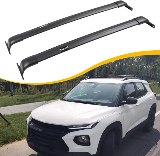 Cross Bar Roof Rack Fit for Chevy Chevrolet Trailblazer 2021-2025 - OHMU