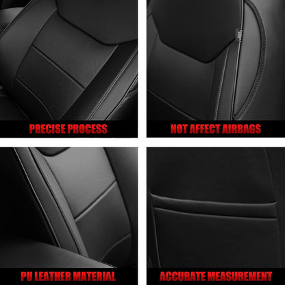 Seat Covers for Ford Maverick 5-Seat sets - OHMU
