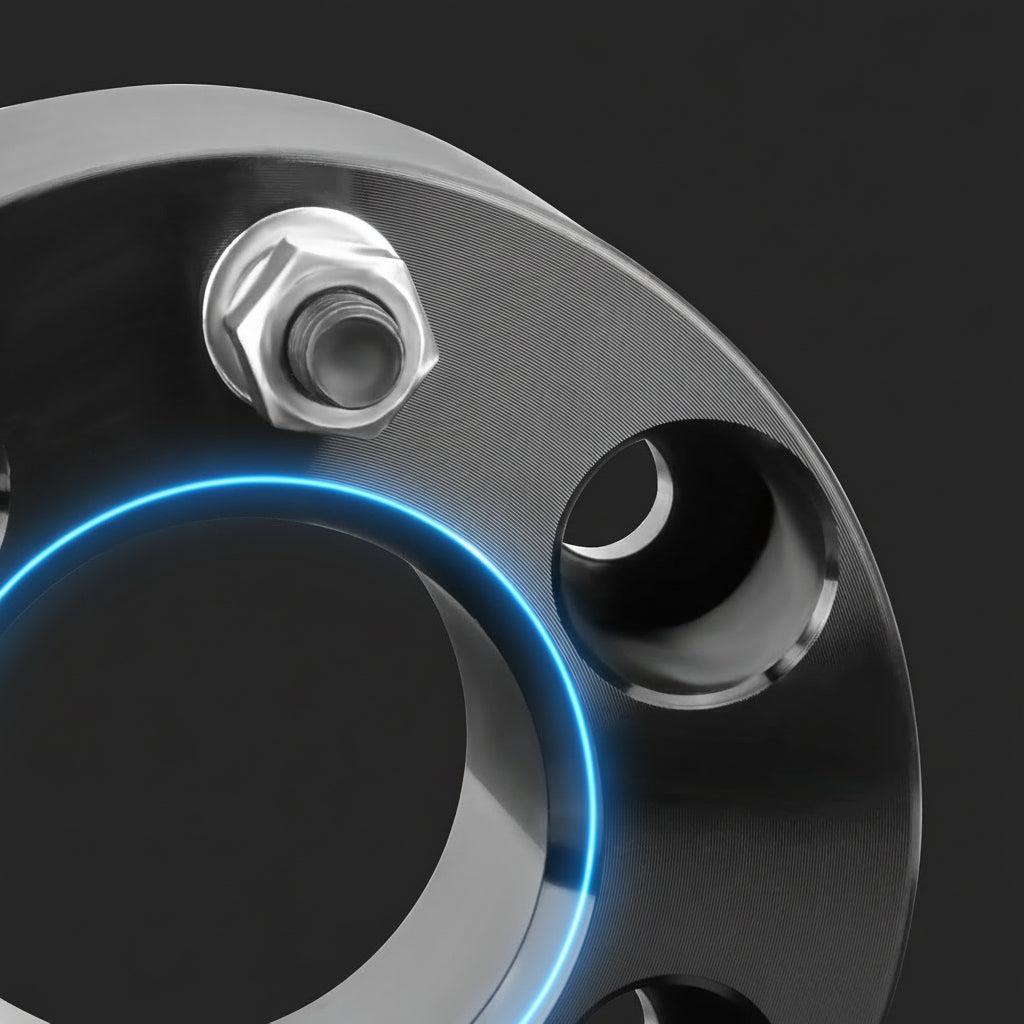 dynofit Leveling Lift Kit 3" Front + 2" Rear for Dodge Ram 1500 4WD/AWD (2009-2025), Coil Spring Strut Spacers & Rear Lift Blocks for 2020+ Ram 1500 2WD/RWD Pickup