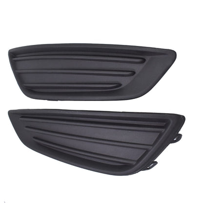 Front Bumper Fog Light Grilles for Focus S/SE 2015-2018