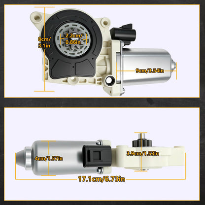 Electric Side Step Motor Replacement for AMP Research Power Step