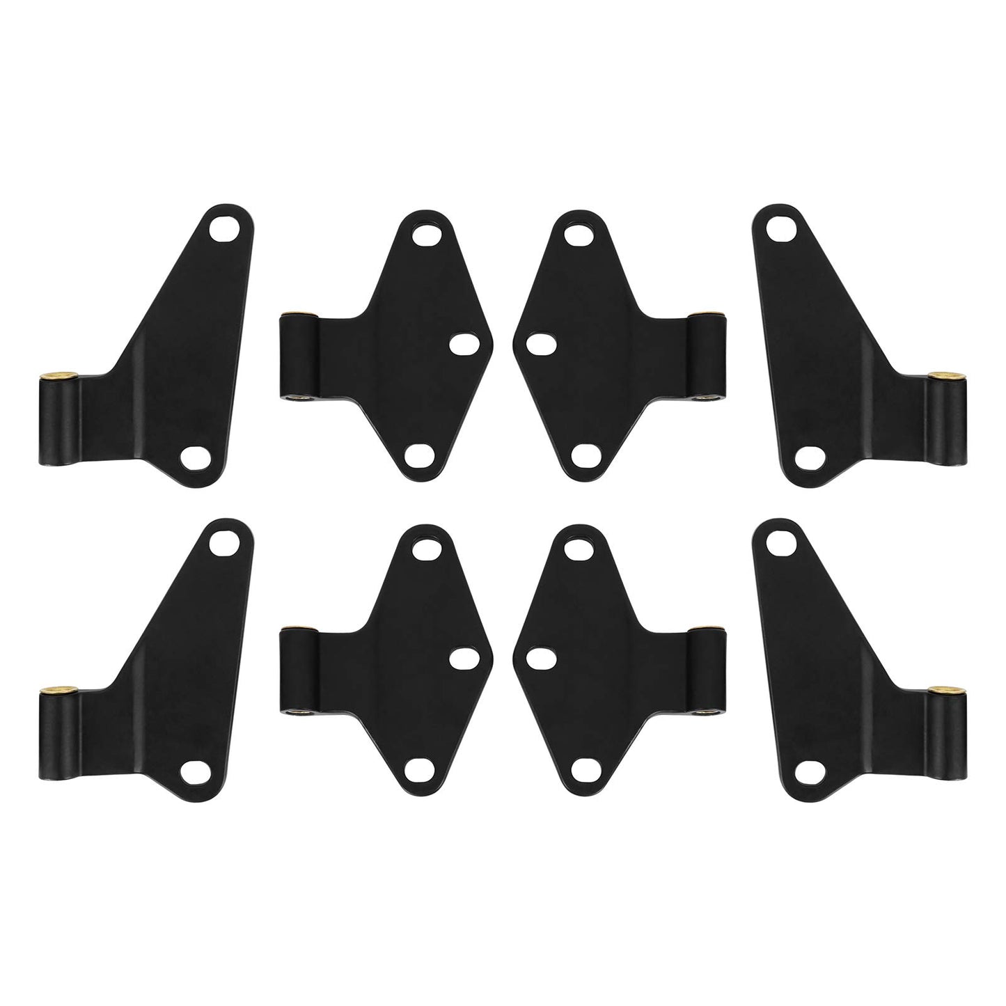 Wrangler JK/JKU Body Door Hinge Set 07-18