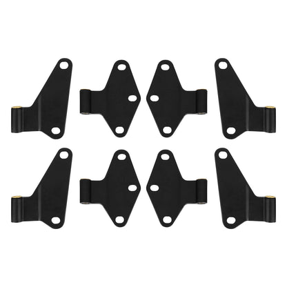 Wrangler JK/JKU Body Door Hinge Set 07-18