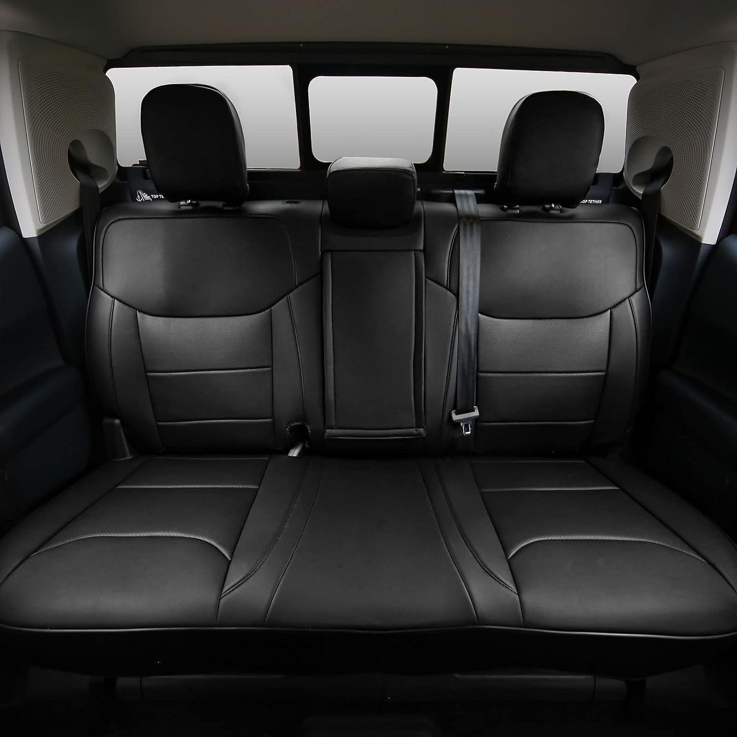 Seat Covers for Ford Maverick 5-Seat sets - OHMU