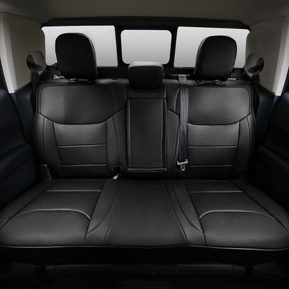 Seat Covers for Ford Maverick 5-Seat sets - OHMU