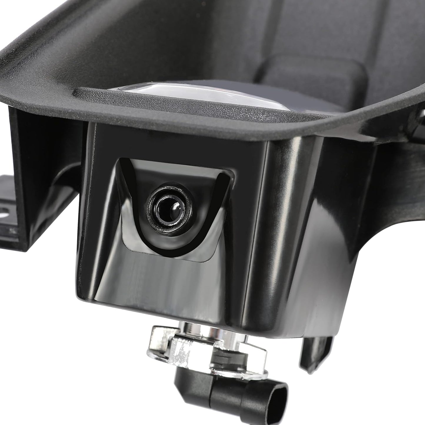 Ford F-150 Front Bumper Fog Lights with Bulbs, Clear Lens