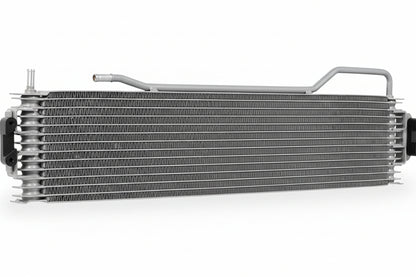 Transmission Cooler for 2014-2018 Chevy Silverado (MMTC-K2-14) - Silver