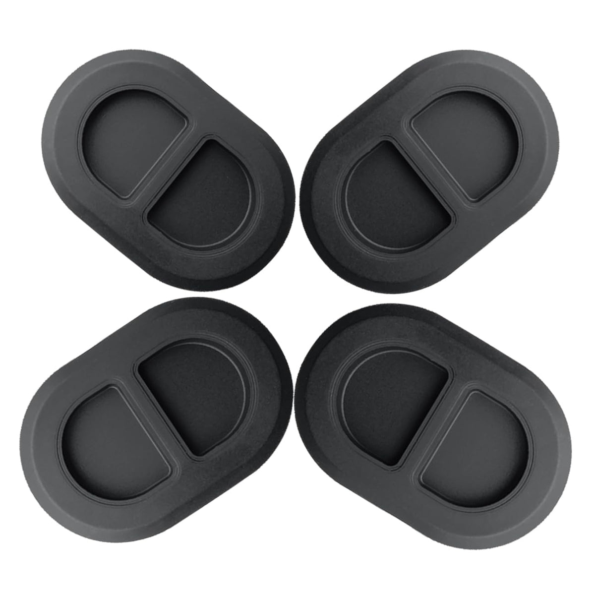 Floor Pan Drain Plug for Jeep Wrangler JK JL/Gladiator JT 2014-2026
