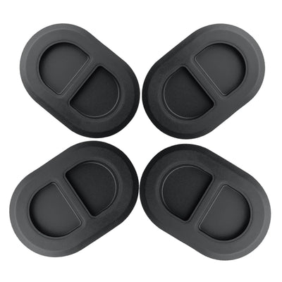 Floor Pan Drain Plug for Jeep Wrangler JK JL/Gladiator JT 2014-2026