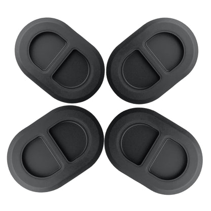 Floor Pan Drain Plug for Jeep Wrangler JK JL/Gladiator JT 2014-2026