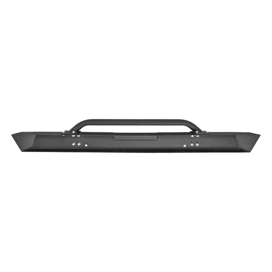 Steel Front Bumper with Plate Holder & Bull Bar