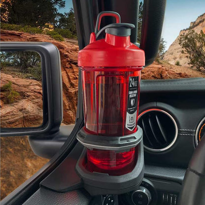 Cup Holder for Jeep Wrangler JL/Gladiator JT 2018-2023 (left&right side) - OHMU