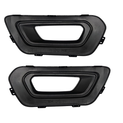Ford Transit Bumper Fog Lights with Wiring, Clear Lens