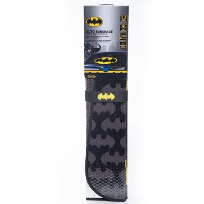 Batman Accordion Style Car SUV Front Windshield Sunshade