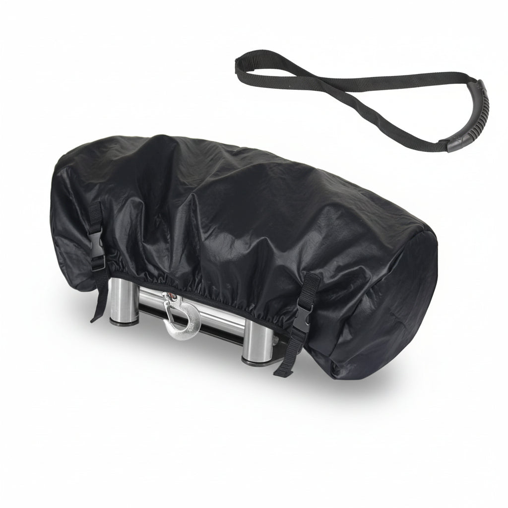 Waterproof Winch Cover (15.5x8.5x7") - Fits up to 4500 lb Electric Winches