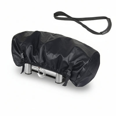 Waterproof Winch Cover (15.5x8.5x7") - Fits up to 4500 lb Electric Winches