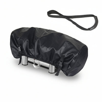 Waterproof Winch Cover (15.5x8.5x7") - Fits up to 4500 lb Electric Winches