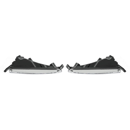 Ford Transit Focus Bumper Fog Lights with Wiring, Clear Lens