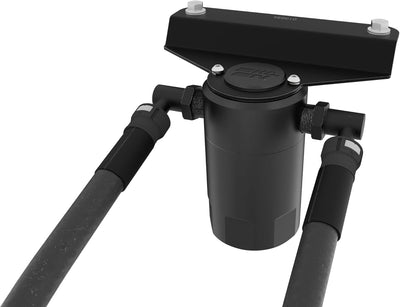 Air Oil Separator (Catch Can) for 2014-2020 GM 1500 Trucks & SUVs - 81-0805