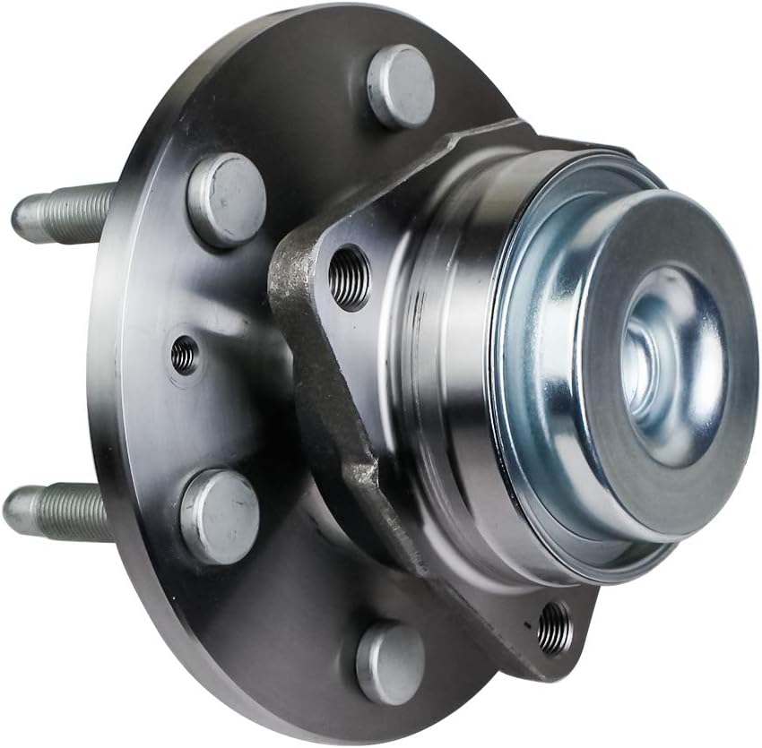 2WD Front Wheel Hub Assembly for GM 1500 6-Lug Trucks & SUVs - 515097, w/ABS