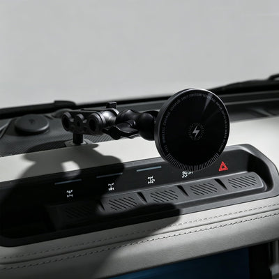 Magnetic Wireless Charging Phone Mount for Ford Bronco 2021-2026