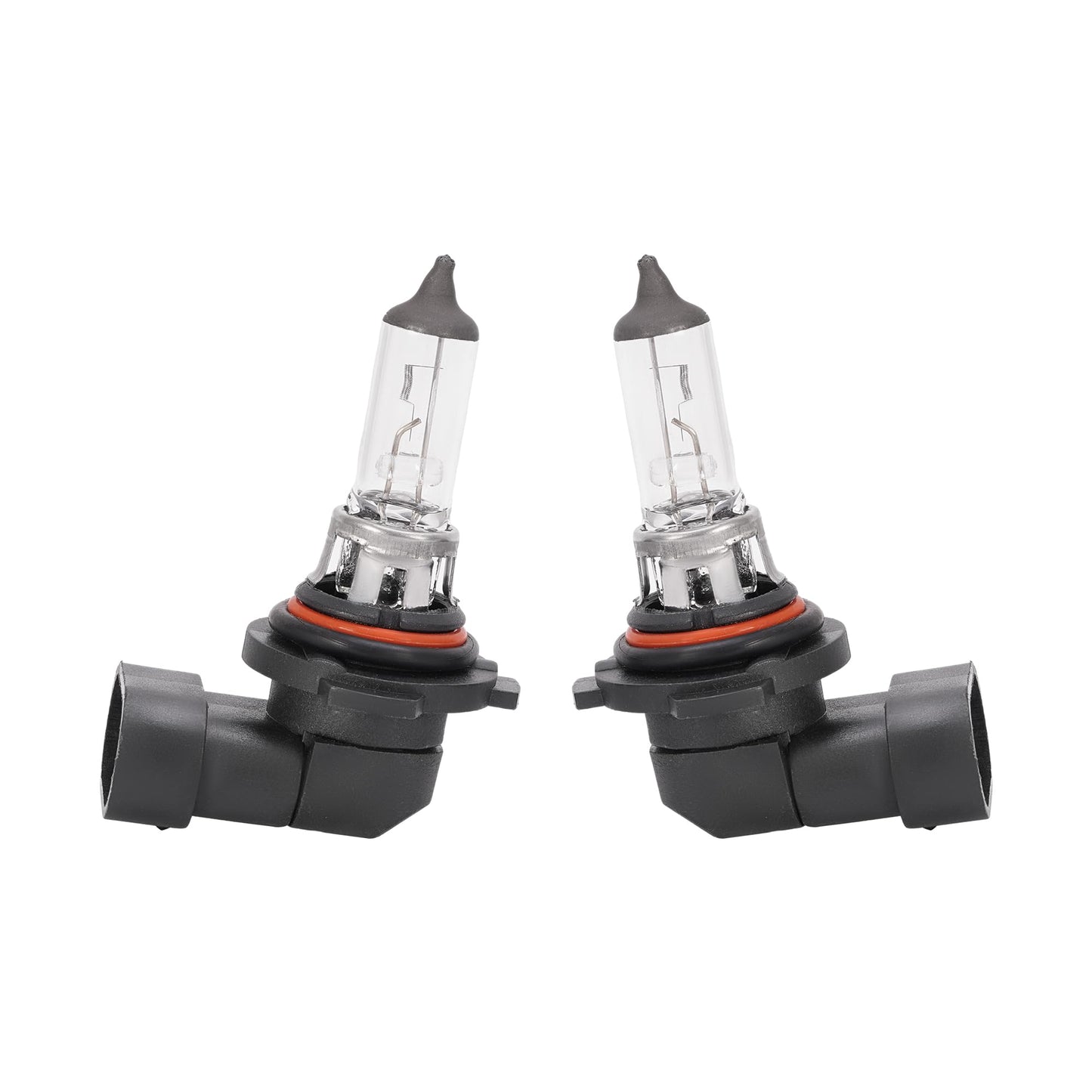 Ford F-150 Fog Light Bezel with H10 Bulbs, Black Trim