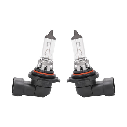 Ford F-150 Fog Light Bezel with H10 Bulbs, Black Trim