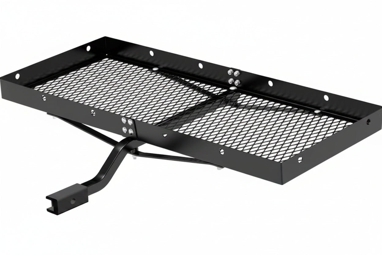 1-1/4" Fixed Shank Cargo Carrier - 18110