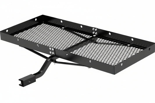 1-1/4" Fixed Shank Cargo Carrier - 18110