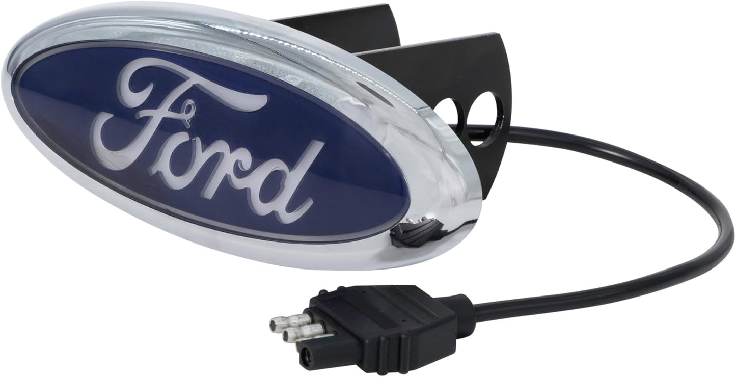 Ford Lighted Hitch Cover - 002317R01