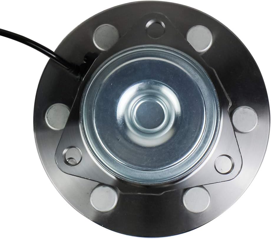 2WD Front Wheel Hub Assembly for GM 1500 6-Lug Trucks & SUVs - 515097, w/ABS