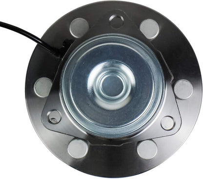 2WD Front Wheel Hub Assembly for GM 1500 6-Lug Trucks & SUVs - 515097, w/ABS