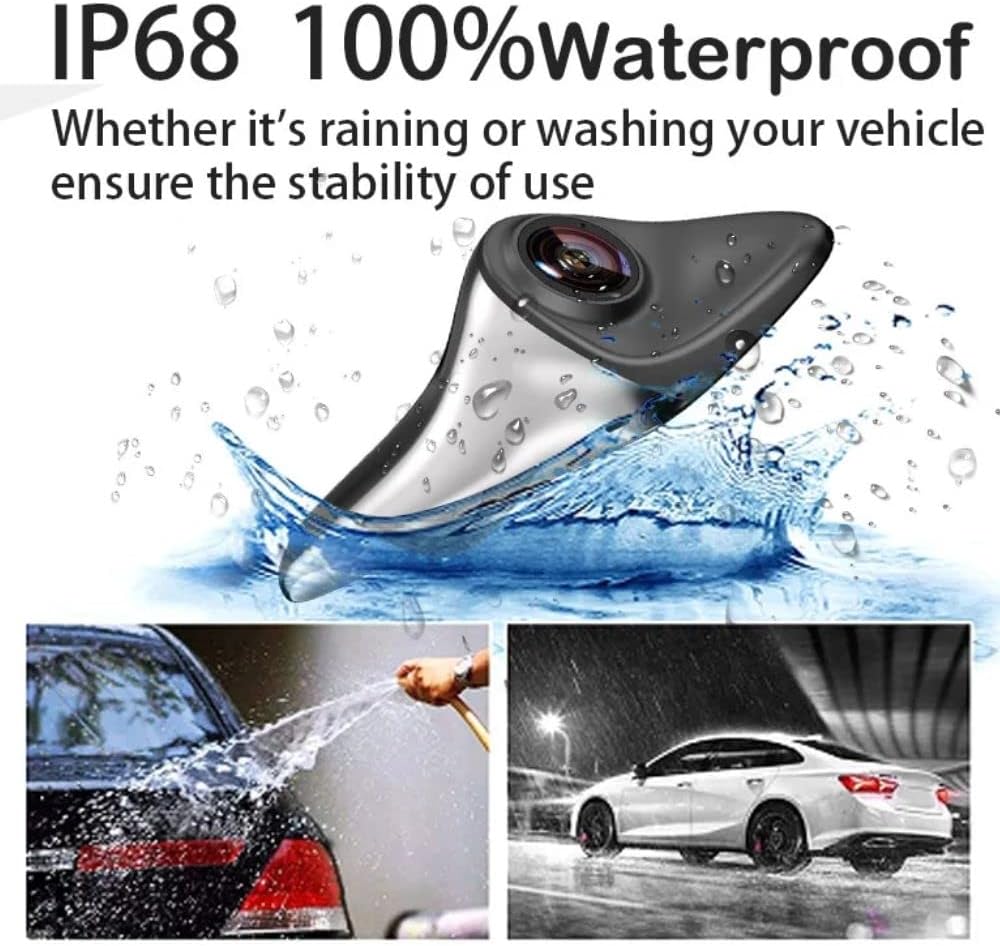 car Blind spot Camera and car Blind spot Display System, Blind spot Driving Recorder, Blind spot Assistance, Blind spot Monitoring BSM, Camera Monitoring System CMS, HD Night Vision
