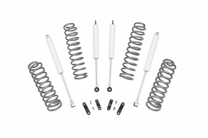 2.5" Lift Kit for 2007-2018 Jeep Wrangler JK Unlimited