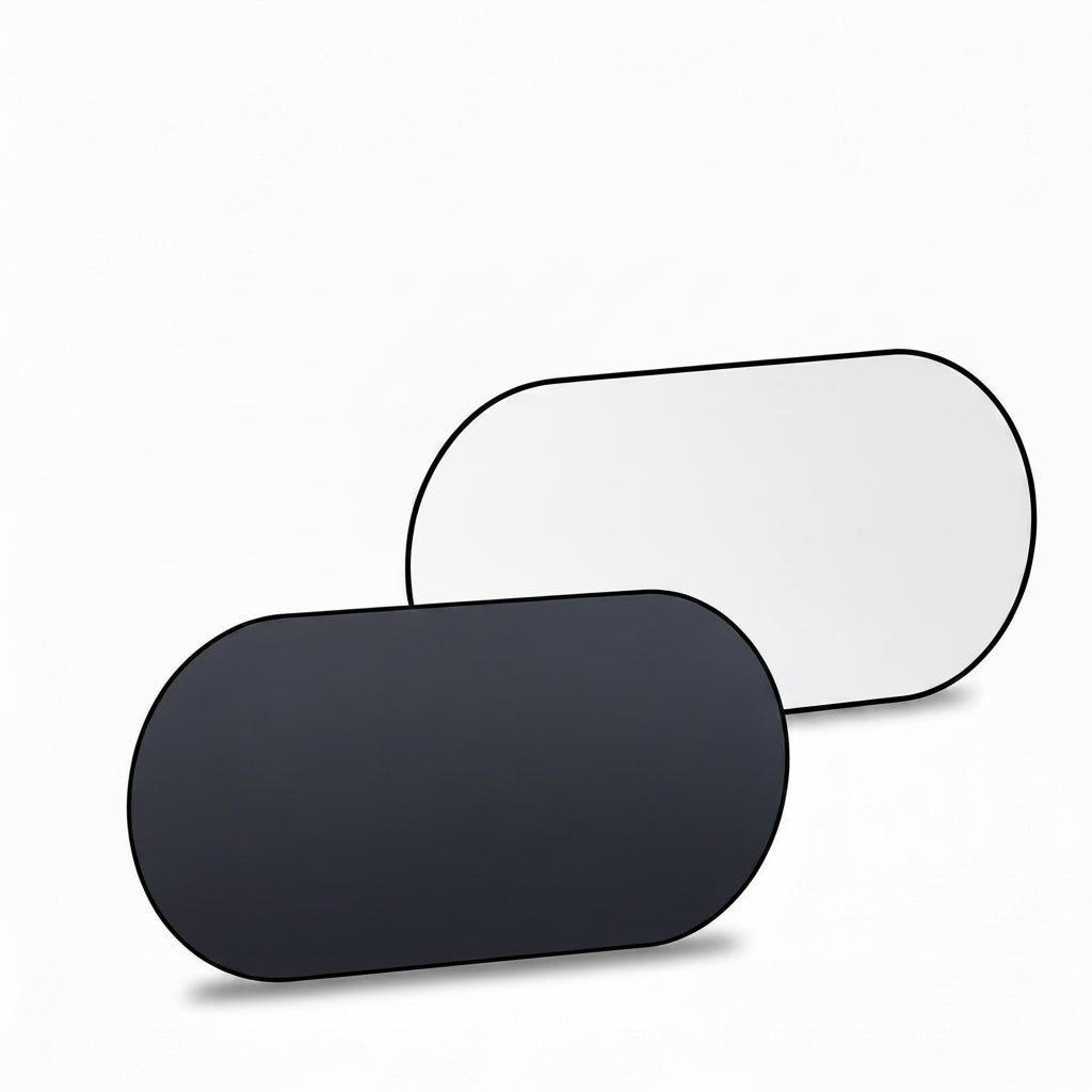 Dodge Grand Caravan Rear Window Sunshade, Heat Resistant
