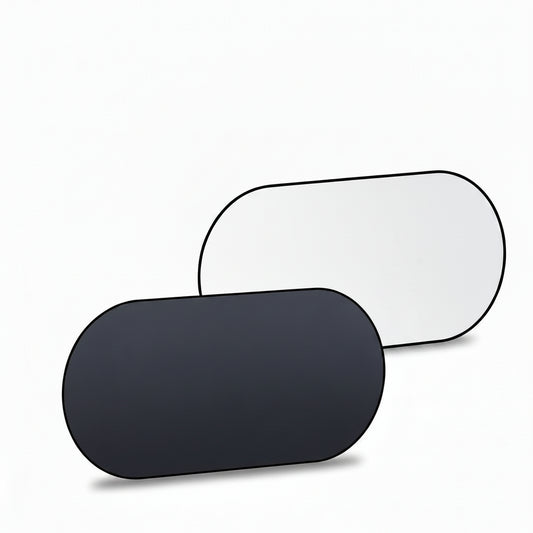 Dodge Grand Caravan Rear Window Sunshade, Heat Resistant