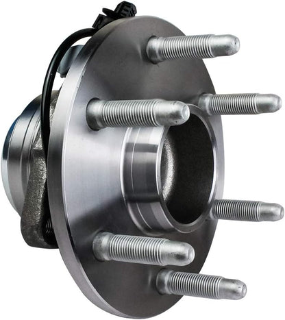 2WD Front Wheel Hub Assembly for GM 1500 6-Lug Trucks & SUVs - 515097, w/ABS