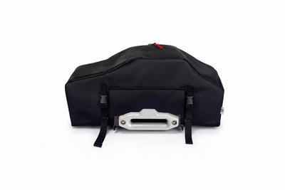 UV & Waterproof Winch Cover for 8000-13500 lbs Electric Winches (Black)