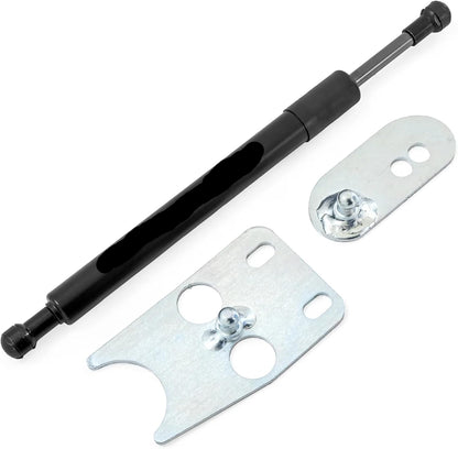 Rough Country Tailgate Assist for Ford F-150/F-250/F-350 Super Duty Truck 2WD/4WD (2015-2025) - Smooth, Safe & Controlled Tailgate Lowering