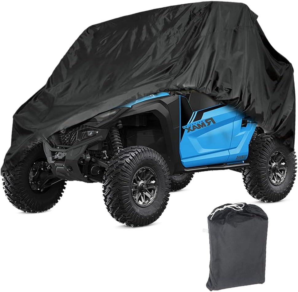 Yamaha UTV Cover 2 Seats All-Weather Protection Waterproof